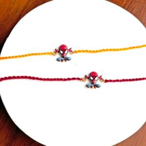 Spider Man Rakhi