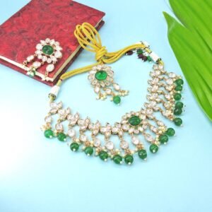 Premium quality Kundan Necklace set