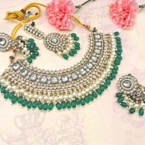 Kundan Necklace set