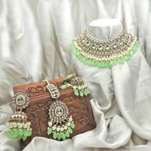 Kundan Necklace set