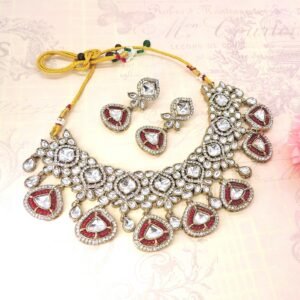 Kundan Necklace set