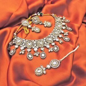 Kundan Necklace set