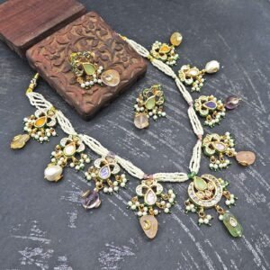 Rajasthani Look necklace