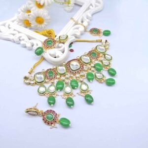 Choker style Necklace set