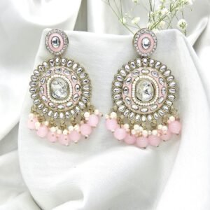 Kundan Earrings