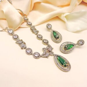 Victorian Necklace set