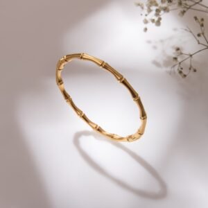 Bamboo Bliss Bangle