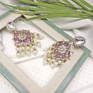 Royal chandbali jhumka