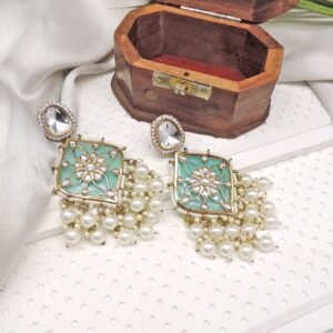 Royal chandbali jhumka